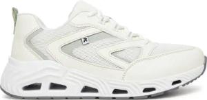 Rieker Sneakers N5205-80 Écru