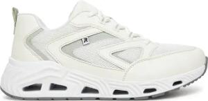 Rieker Sneakers N5205-80 Écru