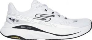 Skechers Herrenschuhe Sportschuhe MAX CUSHIONING Propulsion Schuhe 220509 220509 WBK