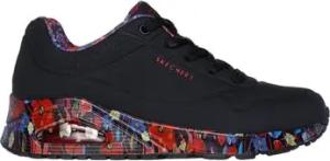 Skechers Sneaker UNO - Majestic Garden 155583 BKMT