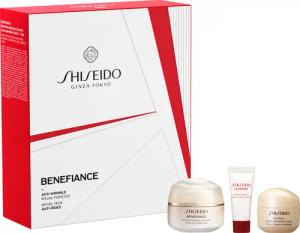 Shiseido Benefiance Eyecare Set 3-teilig F25