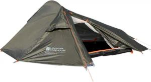 Backpacker 3 Mann Zelt - Grün