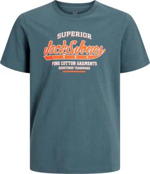 Jack & Jones T-Shirt aus Baumwolle mit Frontprint
