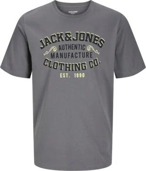 Jack & Jones T-Shirt aus Baumwolle mit Frontprint