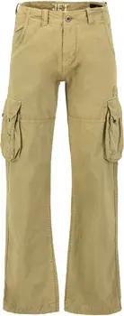 Alpha Industries Cargohose Jet Pant - light olive