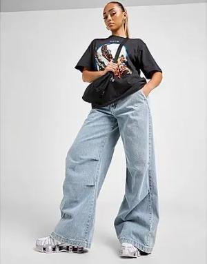Nike Denim Jeans - Damen, Blue