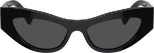 Dolce&Gabbana Sonnenbrille - 0DG4450 - Gr. unisize - in Schwarz - für Damen