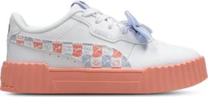 Puma Hello Kitty Unisex Schuhe - Weiß - Größe: 34.5 - Leder - Foot Locker