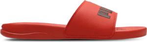 Puma Popcat20 Herren Flip-Flops und Sandalen - Rot - Größe 40.5 - Plastic/Polycarbonate