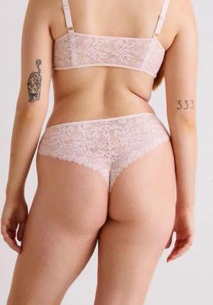 Erlich Textil Slip DREAMY LACE HIGH WAIST BRAZIL