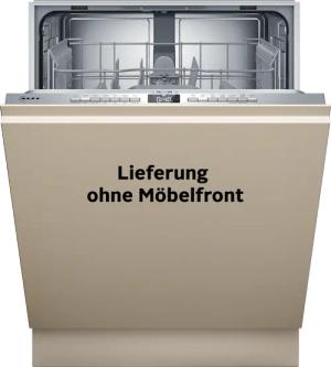 NEFF vollintegrierbarer Geschirrspüler XXL "S253ITX01E", 13 Maßgedecke, mit Aquasensor