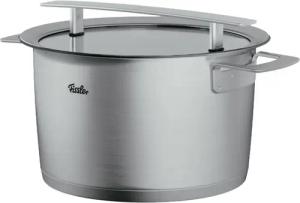 Fissler Kochtopf "Phi Collection", Edelstahl 18/10, cookstar Allherdboden; Edelstahl 18/10; Made in Germany