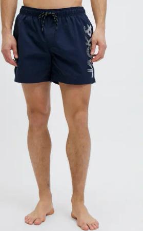 Jack & Jones Badeshorts "JPSTMAUI JJSWIM SPLICE LOGO AKM SN"