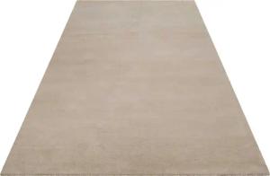Esprit Wollteppich "Greenwood Rug, ESP-24391", rechteckig, 2 mm Höhe, modern, kuschelig aus Schurwolle, pflegeleicht, Wohn-, Schlafzimmer