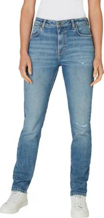 Pepe Jeans High-waist-Jeans "TAPERED JEANS HW"