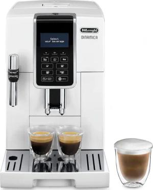 DeLonghi Kaffeevollautomat "Dinamica ECAM 350.35.SB", Sensor-Bedienfeld