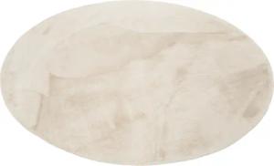 Esprit Hochflor-Teppich "Alice ESP-4377 Kunstfell", rund, 25 mm Höhe, Kaninchenfell-Haptik, besonders weich und dicht, für alle Räume