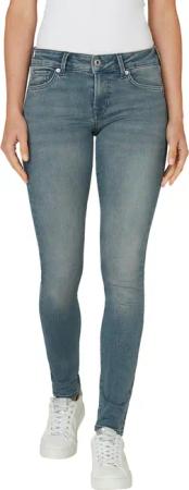 Pepe Jeans Skinny-fit-Jeans "SKINNY JEANS LW", in verschiedenen Waschungen