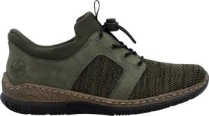 Rieker Slip-On Sneaker "Ready2GO", Schlupfschuh, Halbschuh, Freizeitsneaker mit Schnellverschluss