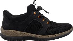 Rieker Slip-On Sneaker "Ready2GO", Schlupfschuh, Halbschuh, Freizeitsneaker mit Schnellverschluss