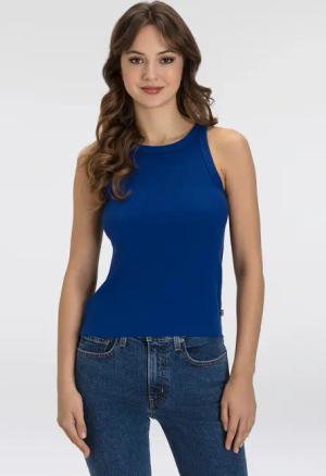 Levis Tanktop "DREAMY TANK GREEN"