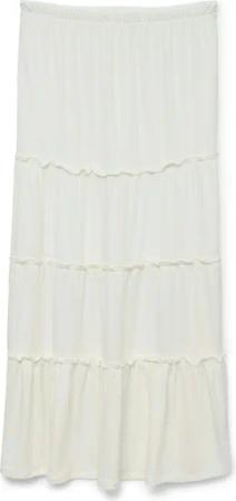Vero Moda Maxirock "VMJUNE HW ANKLE SKIRT JRS GA"