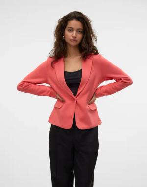 Vero Moda Jerseyblazer "VMJULIA LS BLAZER"