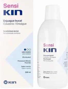 Kin  Accessoires Körper Sensikin Enjuauge Bucal