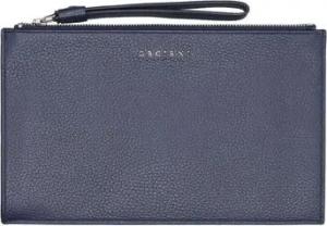 Orciani Taschen SU0119 - MICRON LARGE POUCH-NAVY