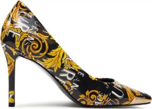 Versace Jeans Couture High Heels 76VA3S50 Schwarz