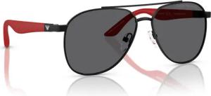 Emporio Armani Sonnenbrillen 0EK2001 3001T353 Schwarz