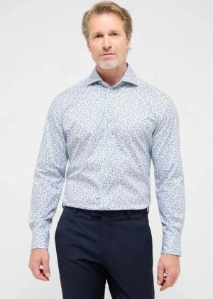 Eterna Langarmhemd "MODERN FIT", EASY IRON (bügelleicht)