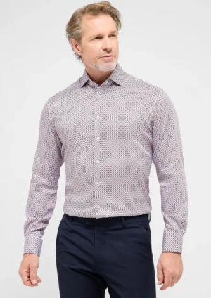 Eterna Langarmhemd "MODERN FIT", EASY IRON (bügelleicht)