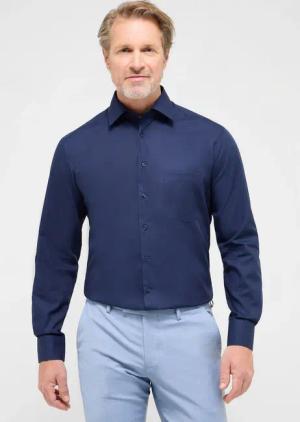 Eterna Langarmhemd "MODERN FIT", NON IRON (bügelfrei)