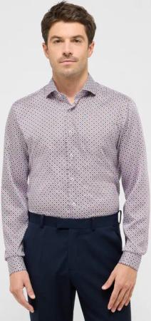 Eterna Langarmhemd "SLIM FIT", EASY IRON (bügelleicht)