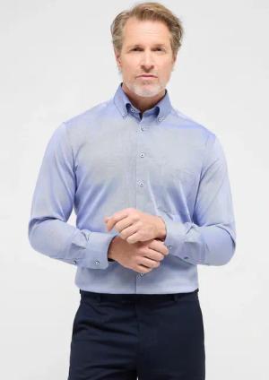 Eterna Langarmhemd "MODERN FIT", NON IRON (bügelfrei)