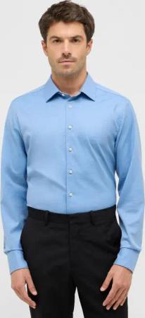 Eterna Langarmhemd "SLIM FIT", EASY IRON (bügelleicht)