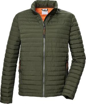 G.I.G.A. DX by killtec Steppjacke "GS 85 MN QLTD JCKT", leichte, winddichte und wasserabweisende Herrenjacke