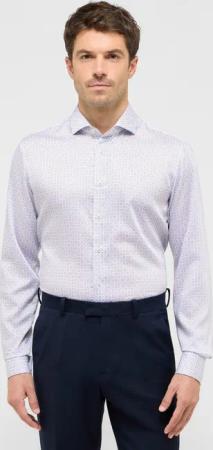 Eterna Langarmhemd "SLIM FIT", EASY IRON (bügelleicht)