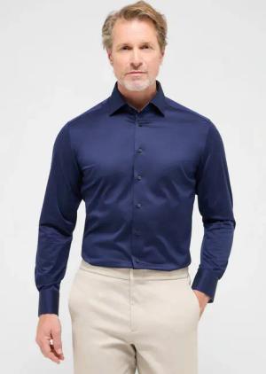 Eterna Langarmhemd "MODERN FIT", NON IRON (bügelfrei)