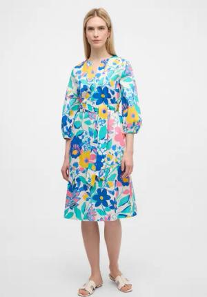 Eterna Blusenkleid "LOOSE FIT"