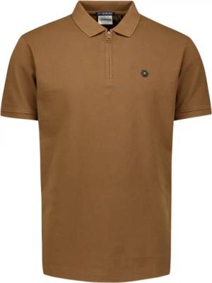 NO EXCESS T-Shirt "No Excess Piqué Poloshirt"