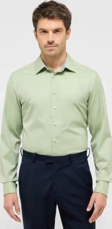Eterna Langarmhemd "SLIM FIT", EASY IRON (bügelleicht)