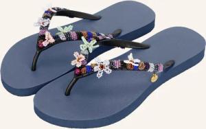 uzurii Zehentrenner LAS DALIAS BLUE
