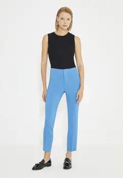 Just Like You Hosen Damenhose im Carrot-Fit mit geripptem Detail vorne