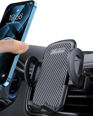 Quntis Handy-Halterung KFZ Handyhalterung 2-stufigen Autohalterung, (1-tlg., Ein Stück)