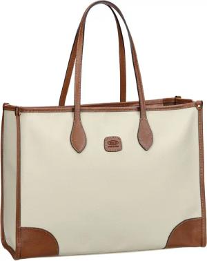 Bric's Firenze Shopping in Weiß (20.4 Liter), Shopper