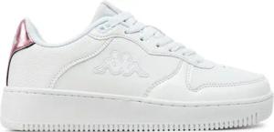 Kappa Sneakers Logo Maserta 6 341J7VW Weiß