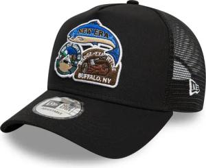 New Era Cap Outdoor Patch 60595307 Schwarz