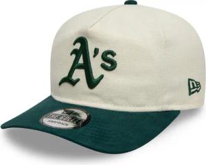 New Era Cap Script Oakland Athletics Golfer 60595252 Weiß